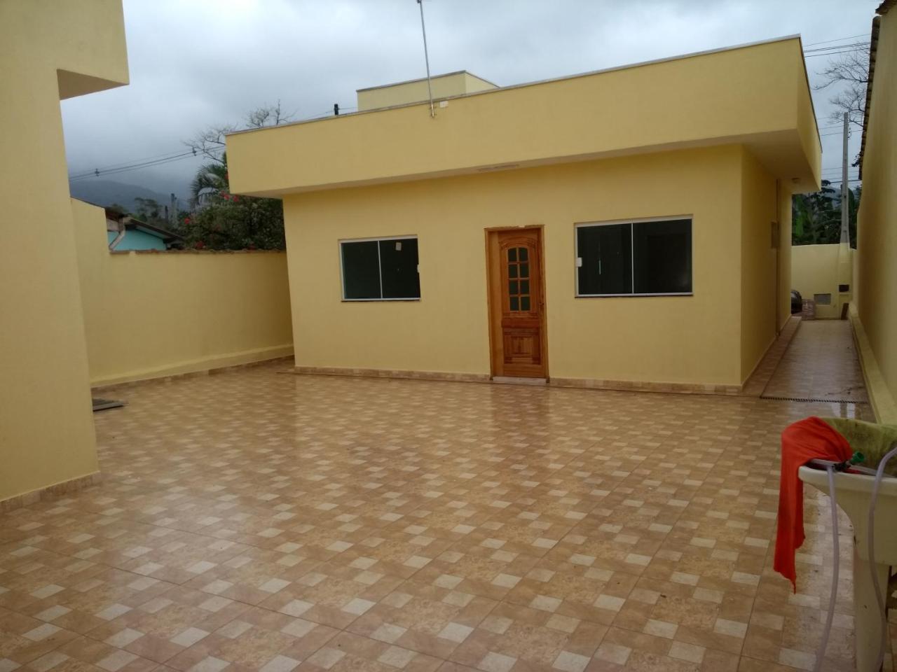 Casa De Praia Litoral Norte Sp كاراغواتاتوبا المظهر الخارجي الصورة