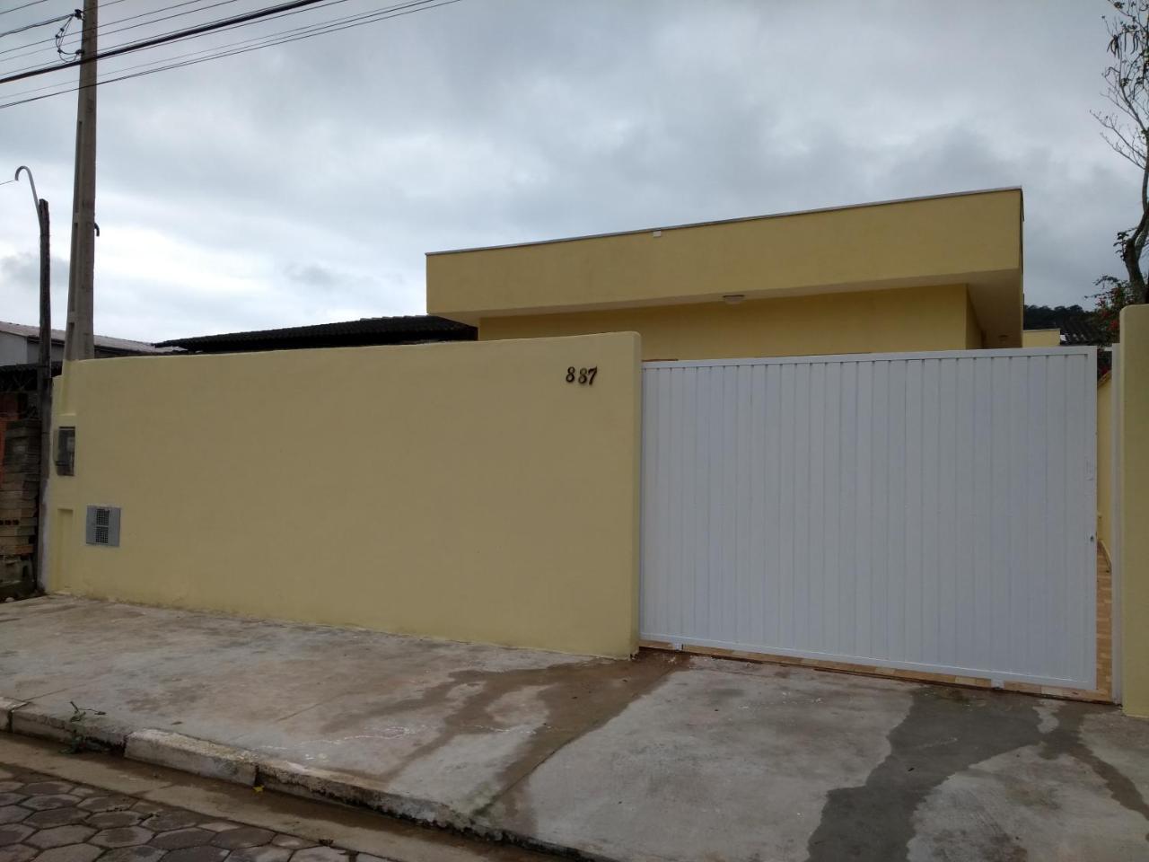 Casa De Praia Litoral Norte Sp كاراغواتاتوبا المظهر الخارجي الصورة