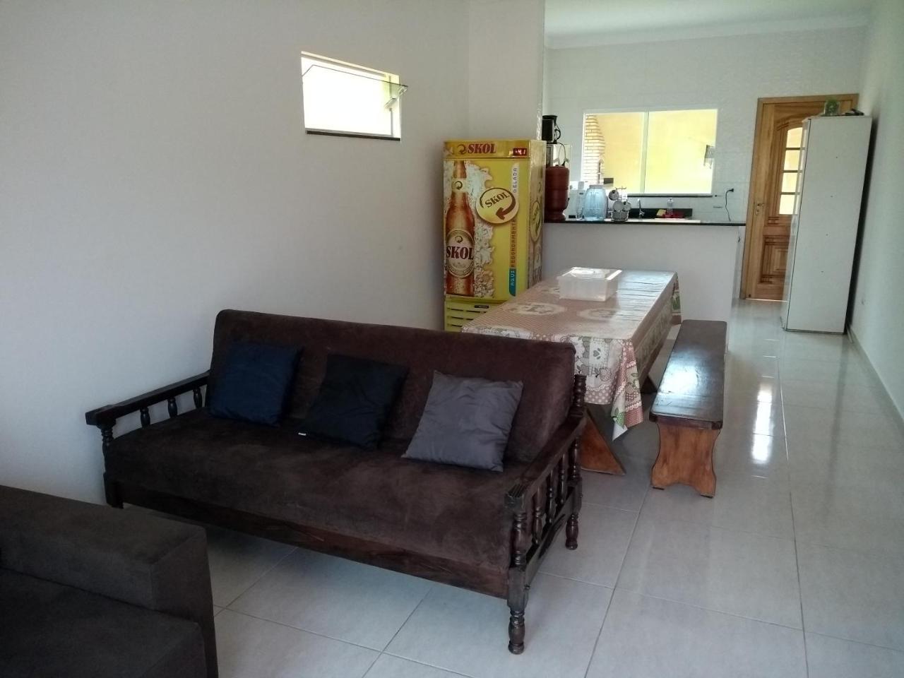 Casa De Praia Litoral Norte Sp كاراغواتاتوبا المظهر الخارجي الصورة