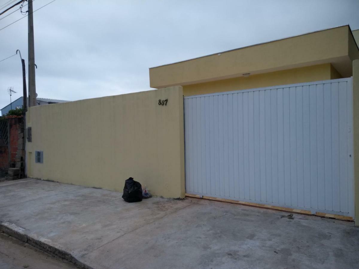 Casa De Praia Litoral Norte Sp كاراغواتاتوبا المظهر الخارجي الصورة
